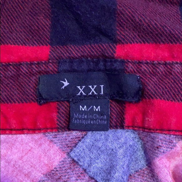 Plad shirt - Picture 3 of 3